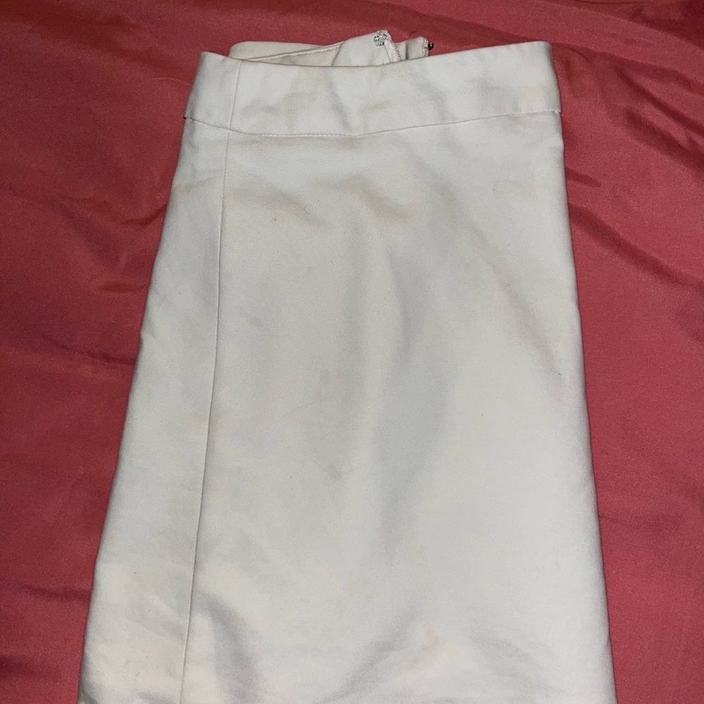 White Express Classy skirt